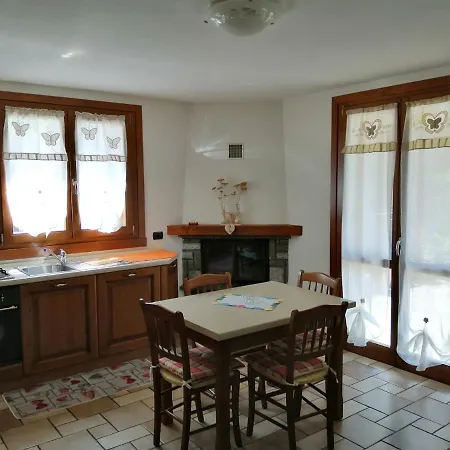 Holiday home Cortaiolo House