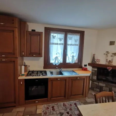 Cortaiolo House *